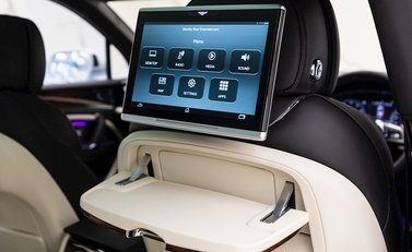 Bentley Bentayga W12 Mulliner 16