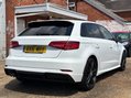Audi A3 2.0 TDI S line Sportback Euro 6 (s/s) 5dr 6