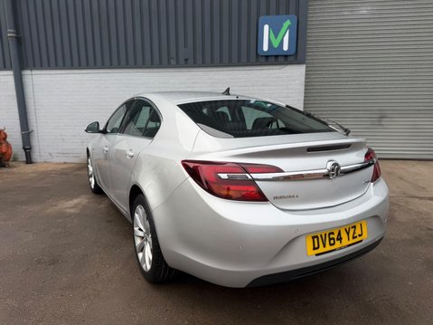 Vauxhall Insignia 2.0 CDTi ecoFLEX Elite Nav Euro 5 (s/s) 5dr 3