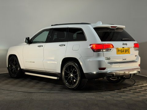 Jeep Grand Cherokee V6 CRD SUMMIT 9