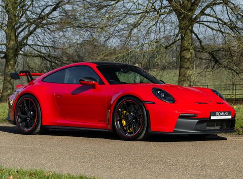 Porsche 911 GT3 (992) 2