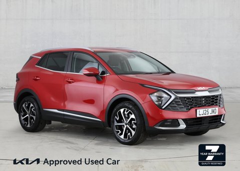 Kia Sportage '3' 1.5 T-GDi DCT 48v 1