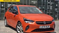 Vauxhall Corsa 1.2 Turbo SE Nav Premium Hatchback 5dr Petrol Auto Euro 6 (s/s) (100 ps) 1
