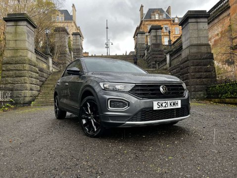 Volkswagen T-Roc 2.0 T-Roc Black Edition TDI Evo Semi-Auto 5dr 29