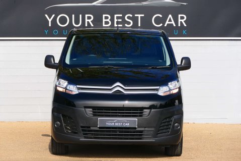 Citroen Dispatch 1.5 Dispatch 1000 Enterprise Professional Blue HDi S/S 31