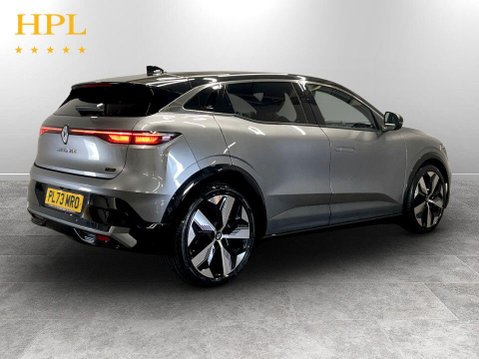 Renault Megane E-Tech 60kWh techno+ Hatchback 5dr Electric Auto (optimum charge) (220 ps) Heated 7