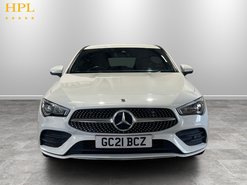 Mercedes-Benz CLA Class 2.0 CLA220d AMG Line Shooting Brake 5dr Diesel 8G-DCT Euro 6 (s/s) (190 ps)