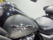 Kawasaki Vulcan 1700 VOYAGER 2010 40K NEW MOT SERVICED LARGE TOURER CRUISER BIKE 25