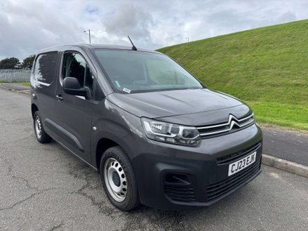 Citroen Berlingo 1.5 Berlingo 1000 Enterprise Edition BlueHDi