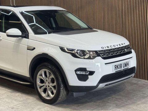 Land Rover Discovery Sport 2.0 Discovery Sport HSE SD4 Auto 4WD 5dr 46