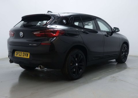 BMW X2 2.0 X2 xDrive 20i Sport Auto 4WD 5dr 12