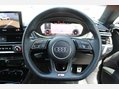 Audi A5 SPORTBACK TFSI S LINE BLACK EDITION MHEV 17