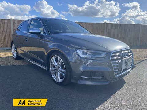 2017 Audi S3