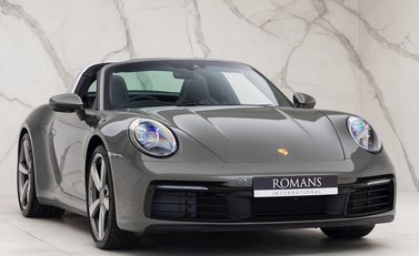 Porsche 911 Targa 4S (992) 1