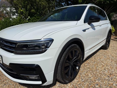 Volkswagen Tiguan 2.0 TDI R-Line 4Motion Euro 6 (s/s) 5dr 7