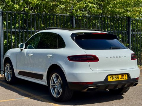 Porsche Macan 2.0T SUV 5dr Petrol PDK 4WD Euro 6 (s/s) (237 ps) 5
