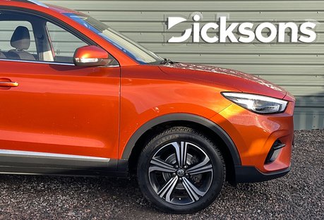 MG ZS 1.5 VTI-TECH EXCITE