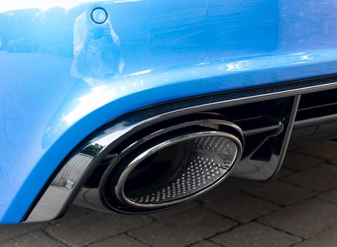 Audi RS6 Avant Performance 27