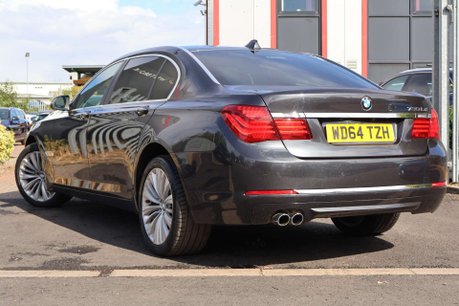 BMW 7 Series 3.0 730Ld SE Exclusive Saloon 4dr Diesel Auto Euro 5 (s/s) (258 ps) 12