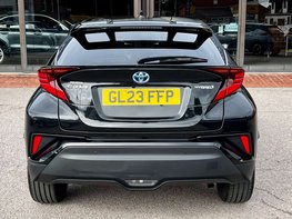 Toyota C-HR 1.8 C-HR Excel HEV CVT 5dr 6