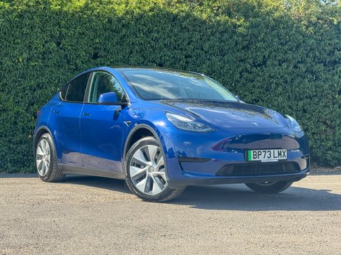Tesla Model Y SUV 5dr Electric Auto RWD (346 ps) 31