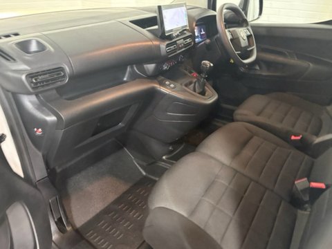 Citroen Berlingo BLUEHDI ENTERPRISE M S/S 12