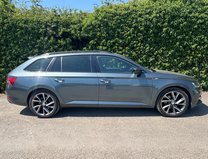 Skoda Superb 1.4 TSI iV 13kWh SportLine Plus Estate 5dr Petrol Plug-in Hybrid DSG Euro 6 5