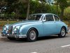 Jaguar Mark II Fixed Head Coupé