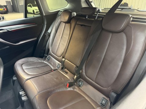 BMW X1 2.0 20d xLine Auto xDrive Euro 6 (s/s) 5dr 38