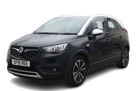 Vauxhall Crossland X 1.2 Elite SUV 5dr Petrol Manual Euro 6 (83 ps) 3