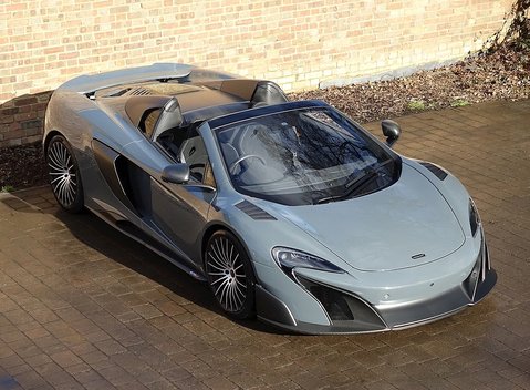 McLaren 675 LT Spider 28