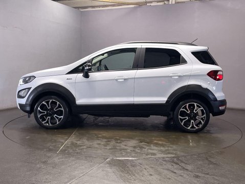 Ford Ecosport 1.0T EcoBoost Active SUV 5dr Petrol Manual Euro 6 (s/s) (125 ps) Bluetooth 26