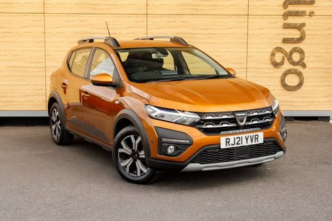 Dacia Sandero Stepway PRESTIGE TCE 1