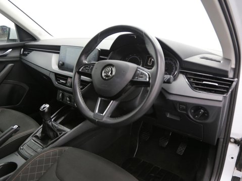 Skoda Kamiq 1.0 TSI SE Euro 6 (s/s) 5dr 21