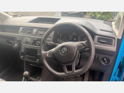 Volkswagen Caddy Maxi 2.0 TDI C20 BlueMotion Tech Startline LWB Euro 6 (s/s) 6dr 14