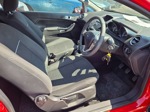 Ford Fiesta 1.2 Fiesta Style 3dr 5
