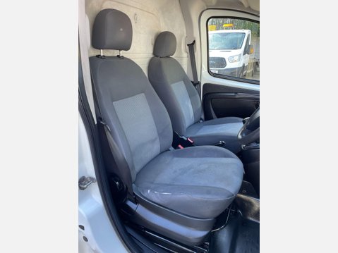 Peugeot Bipper 1.3 HDi S FWD L1 H1 3dr 23