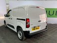 Vauxhall Combo 1.5 Combo 2300 Prime Turbo D 5dr 7