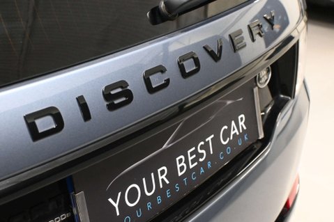 Land Rover Discovery Sport 1.5 Discovery Sport R-Dynamic SE PHEV Auto 4WD 5dr 56