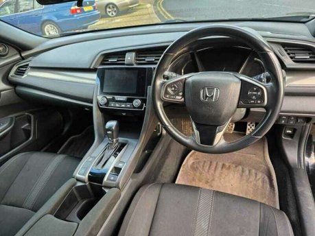 Honda Civic 1.0 VTEC Turbo SR CVT Euro 6 (s/s) 5dr 64