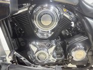 Kawasaki Vulcan 1700 VOYAGER 2010 40K NEW MOT SERVICED LARGE TOURER CRUISER BIKE 41