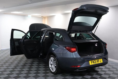 SEAT Leon TSI EVO SE DYNAMIC 21