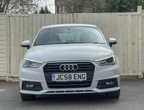 Audi A1 TDI S line Hatchback 3dr Diesel Manual Euro 6 (116 3