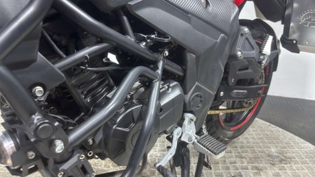 Sinnis Terrain 2022 ONLY 8K FULLY KITTED TOURING ADVENTURE BIKE 400CC A2 READY 23