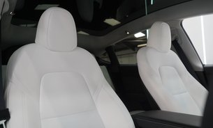 Tesla Model Y LONG RANGE AWD White Interior Hard Ware 4 (AI4) GROK AI One Owner VAT Q 16