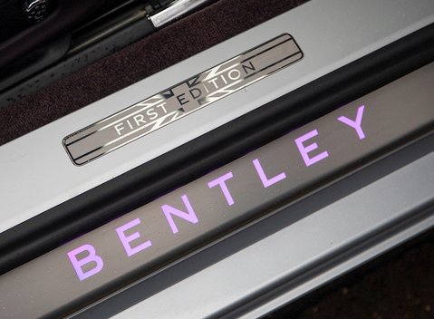 Bentley Continental GT Convertible First Edition 26