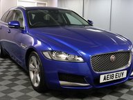Jaguar XF D PORTFOLIO AWD 30