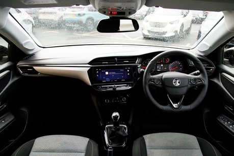 Vauxhall Corsa DESIGN