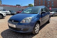 Ford Fiesta STYLE CLIMATE 16V..LOW INSURANCE..HEATED F&R SCREENS..AUX..SERVICE HISTORY 6