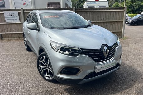 Renault Kadjar 1.3 GT LINE TCE EDC 5 Dr AUTOMATIC